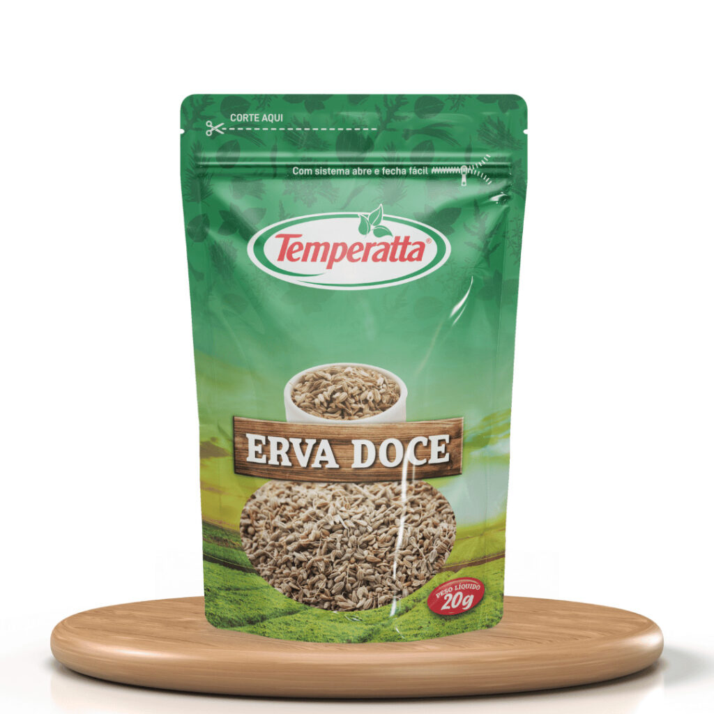 Erva doce