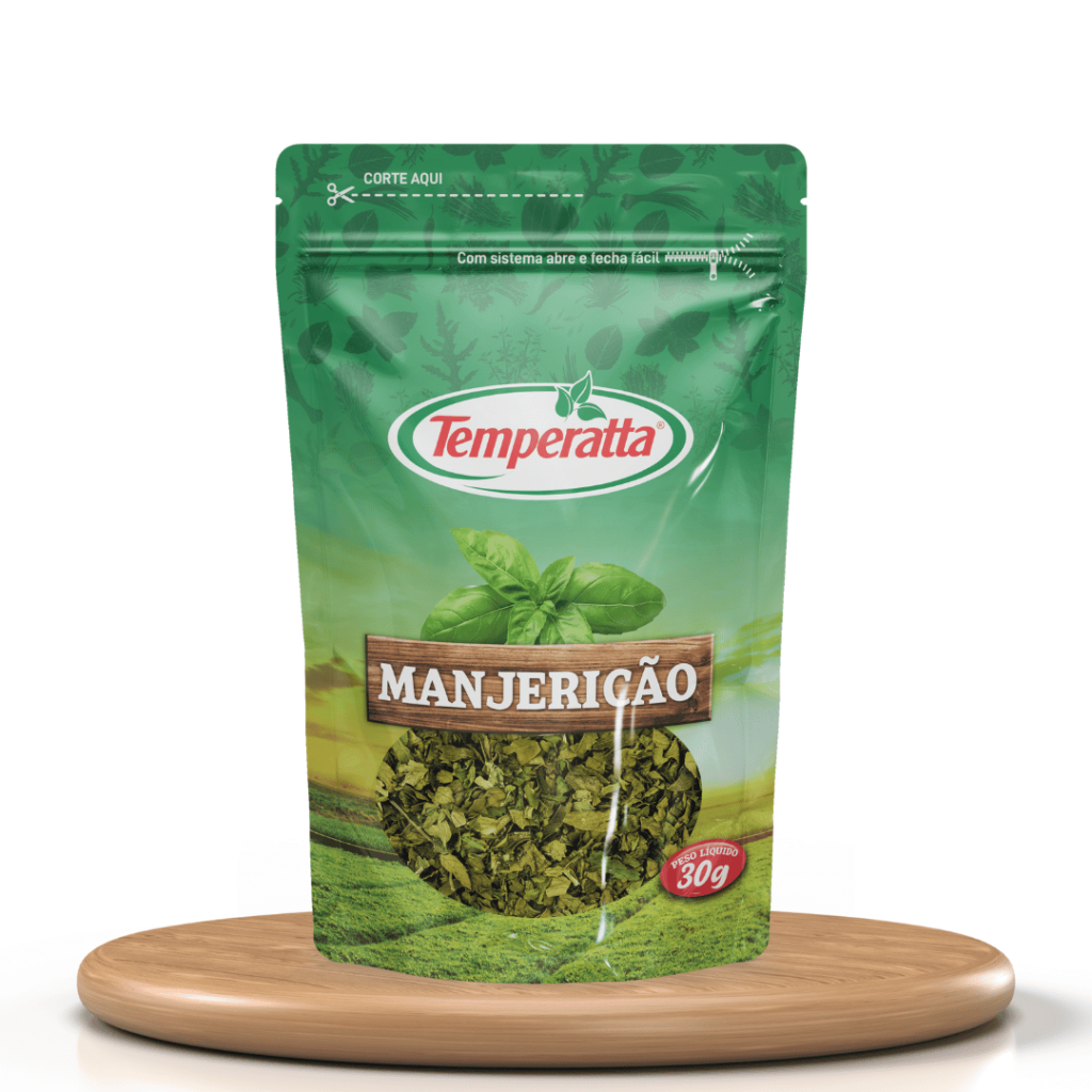 Manjericão