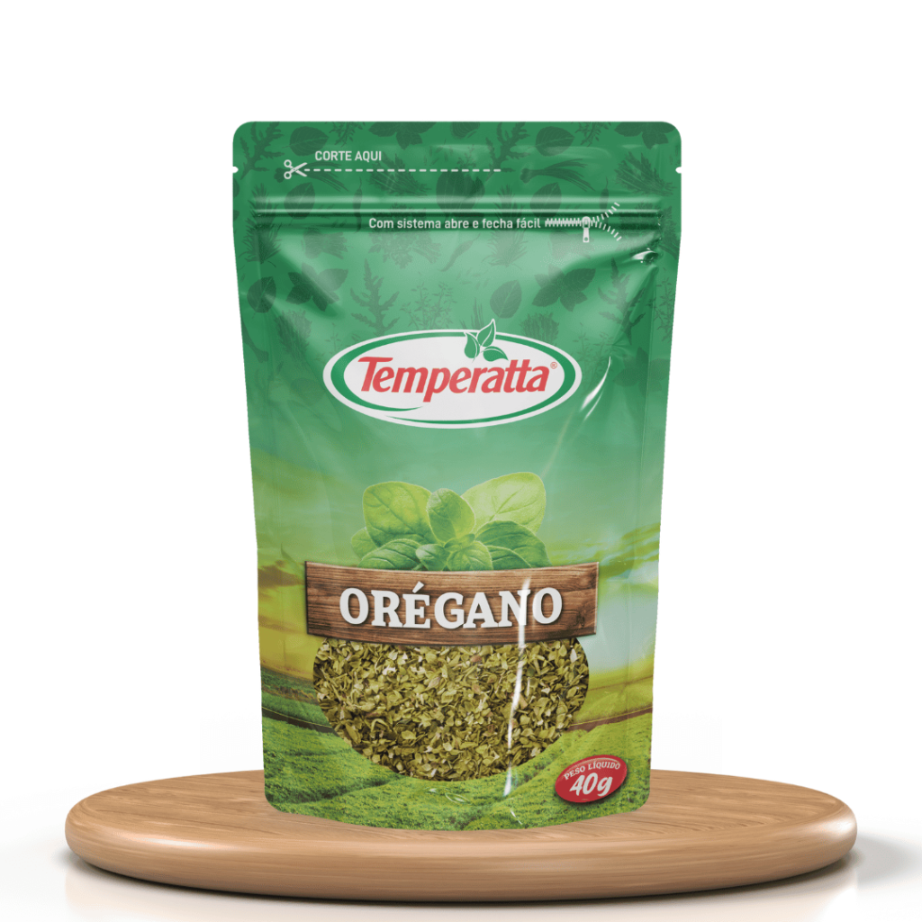 Orégano