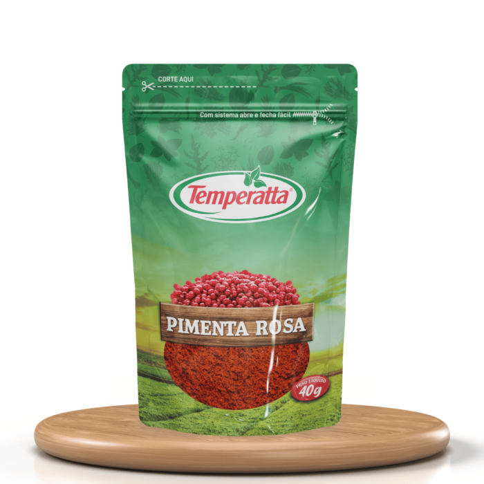 Pimenta rosa