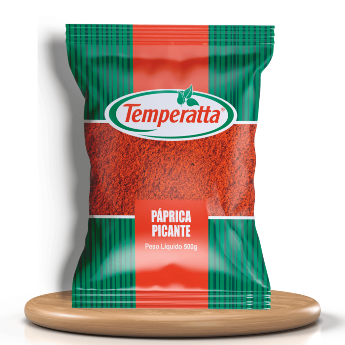 Páprica picante