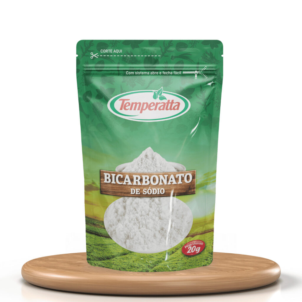 Bicarbonato de sódio