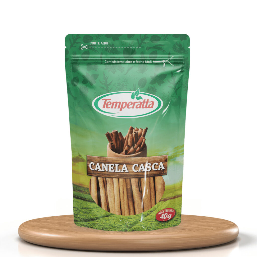 Canela Casca