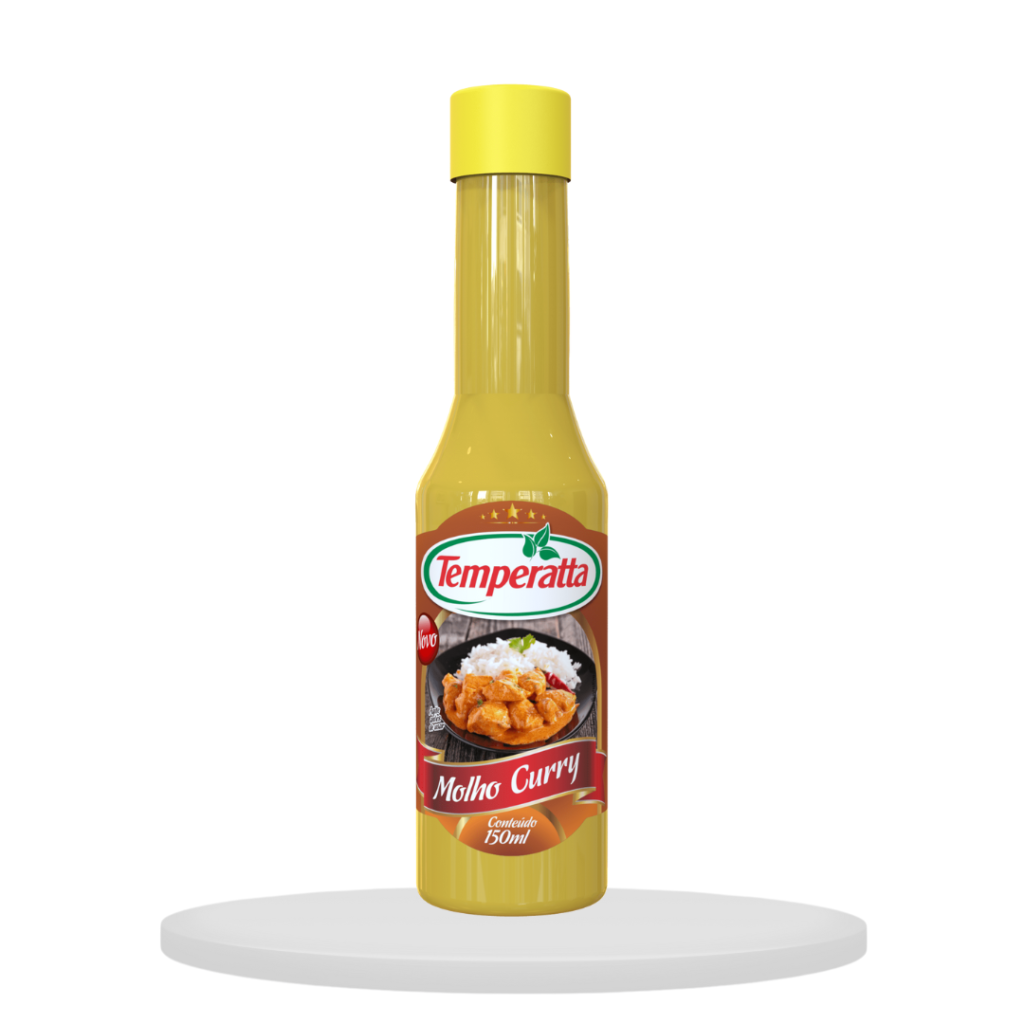 Molho Curry