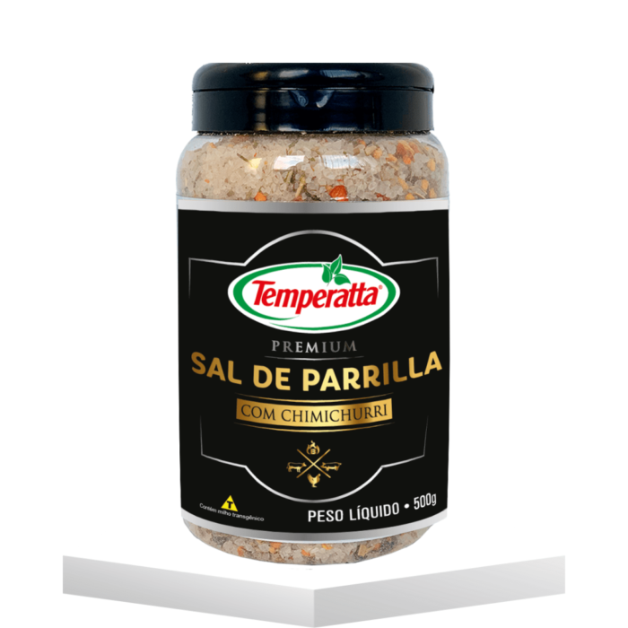 Sal de Parrilla Chimichurri