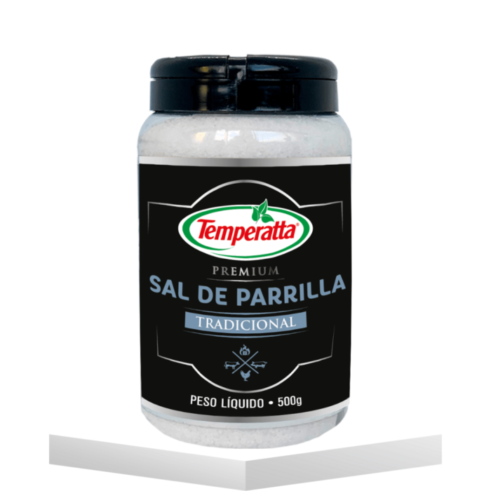 Sal de Parrilla Tradicional